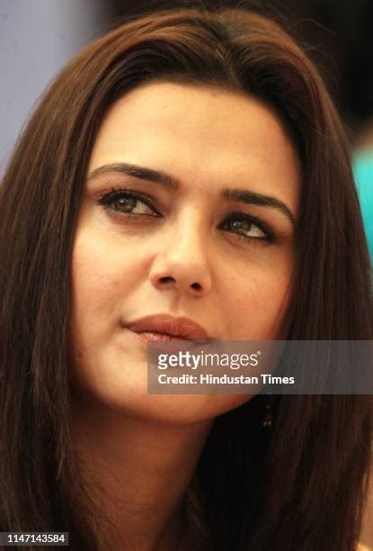 668 Actress Preity Zinta Stock Photos & High